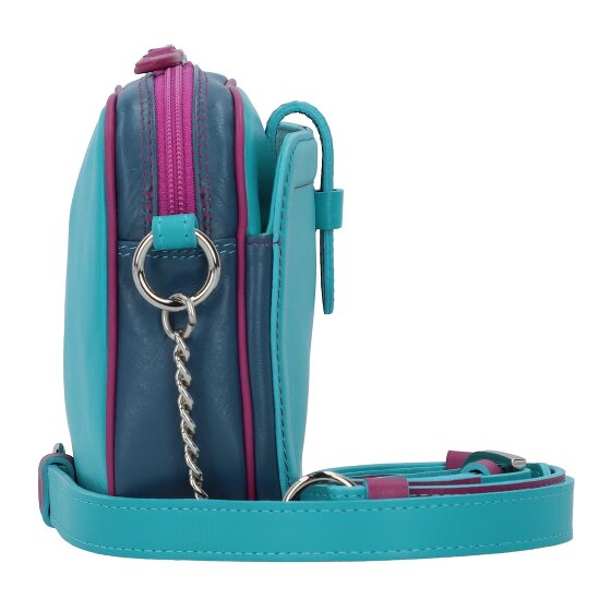 Mywalit Schoudertas leer 19 cm
