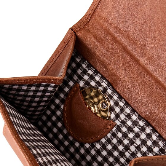 Esquire Chicago Portemonnee Leer 10 cm