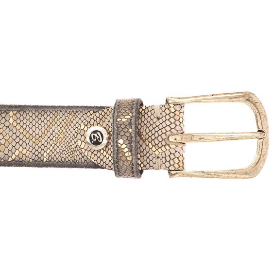 b.belt Sabia Riem Leer