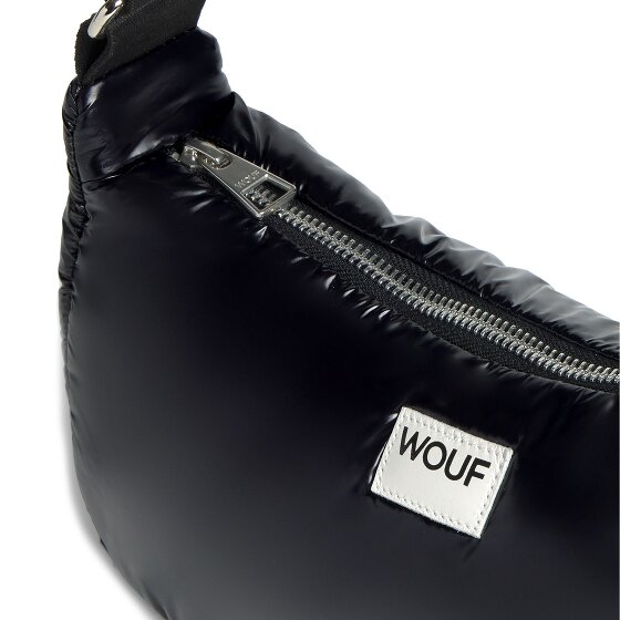 Wouf Glossy Schoudertas 34 cm