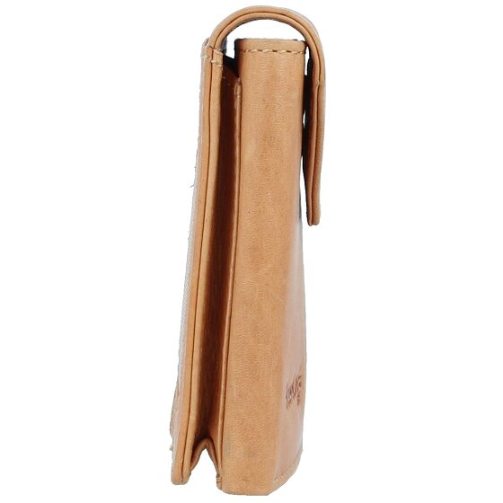 Greenland Nature Portemonnee RFID Leer 7 cm