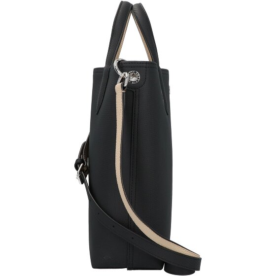 Lacoste Anna handtas met omkeerfunctie 22 cm