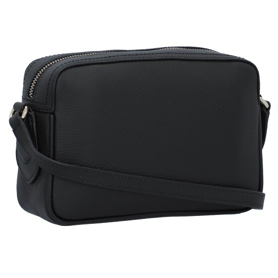 Boss Lenah Schoudertas Leer 23 cm Boss Lenah Schoudertas Leer 23 cm