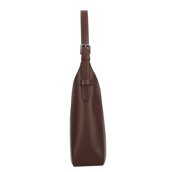 Lauren Ralph Lauren Tanner Schoudertas Leer 30.5 cm