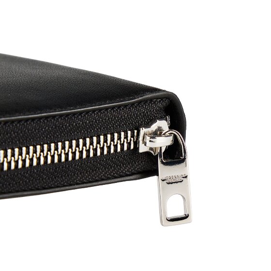 Liebeskind Cloud II Portemonnee RFID-bescherming Leder 12.5 cm