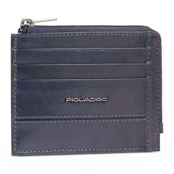 Piquadro Philip Kredietkaart etui Leer 11 cm