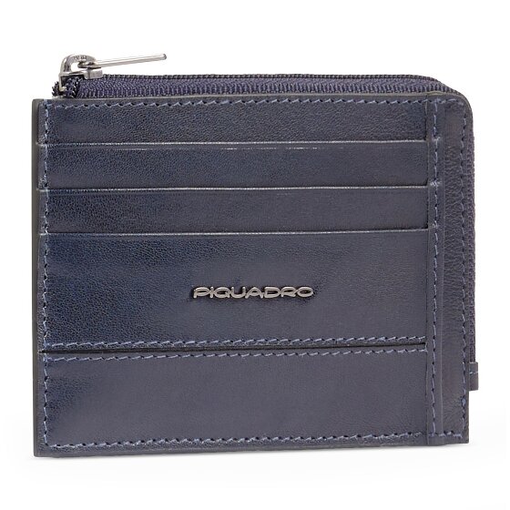 Piquadro Philip Kredietkaart etui Leer 11 cm
