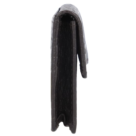 Braun Büffel Yannik Sleutel portemonnee Leer 10 cm