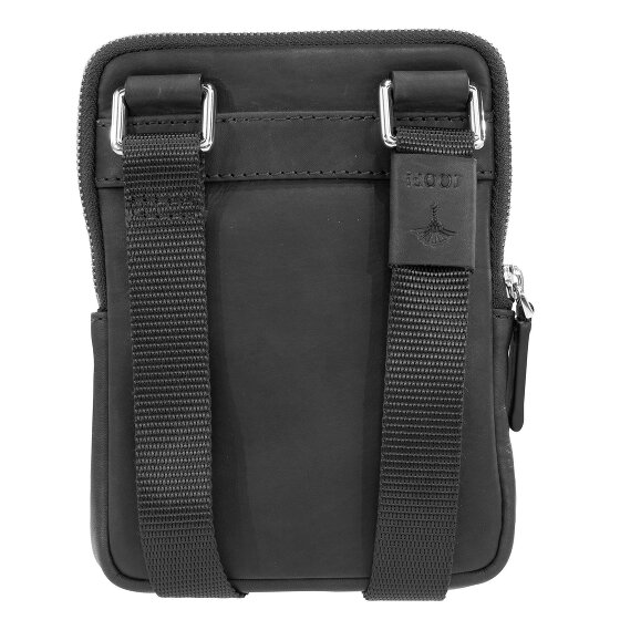 Joop! Loreto Rafael Schoudertas Leer 14 cm