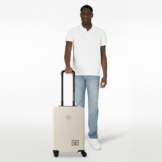 Herschel Heritage 4 wielen Cabinewagen 54 cm