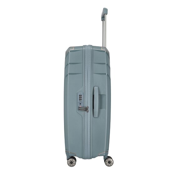 Travelite Elvaa 4 wielen Trolley 76 cm