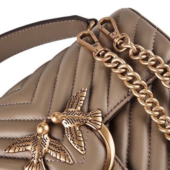 PINKO Love Lady Handtas Leder 21 cm