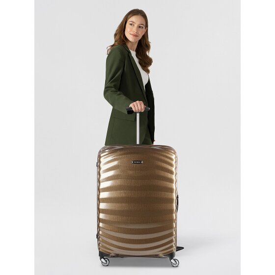 Samsonite Lite-Shock 4 wielen Trolley 75 cm