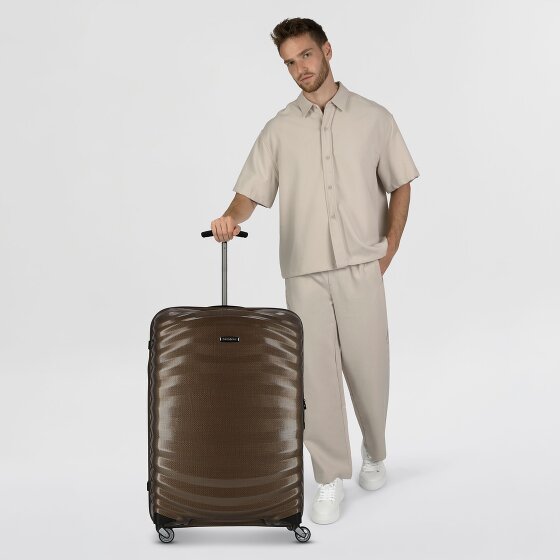 Samsonite Lite Shock Spinner 4-wiel trolley 75 cm