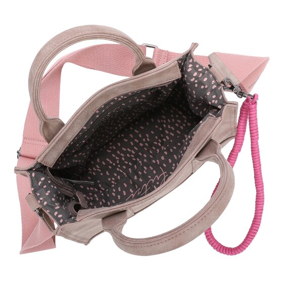 Fritzi aus Preußen SquareN Vintage Handtas 20.5 cm