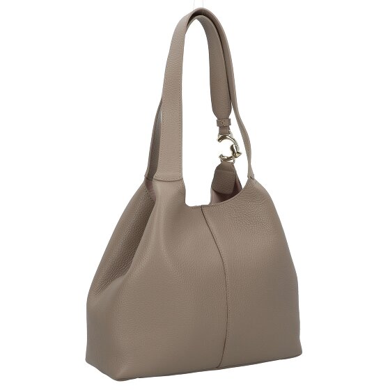 Coccinelle C-Easy Schoudertas Leder 34 cm
