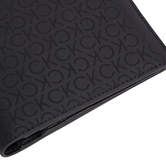 Calvin Klein CK Sleek Portemonnee 12.5 cm