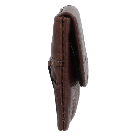 Greenburry Newport Sleutel portemonnee Leer 10 cm