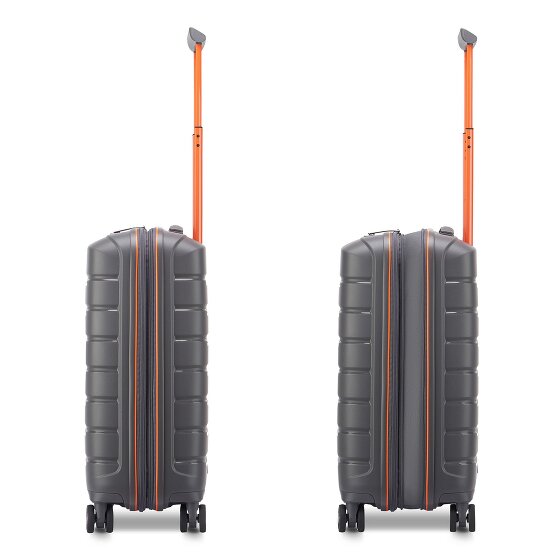 Roncato B-Flying Move 4 wielen Cabinewagen 55 cm met uitbreidingsplooi