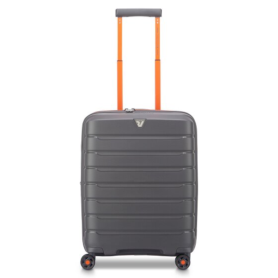 Roncato B-Flying Move 4 wielen Cabinewagen 55 cm met uitbreidingsplooi