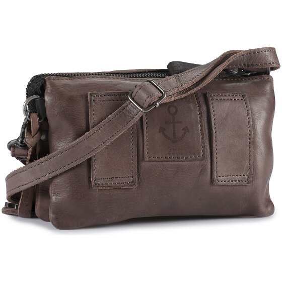 Harbour 2nd Urban Poets Crossbody tas Leder 19 cm