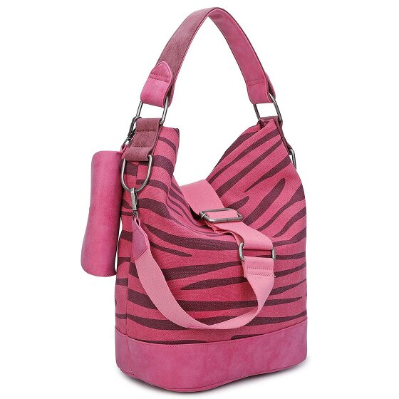 Fritzi aus Preußen Izzy07 Olga Canvas Schoudertas 27 cm