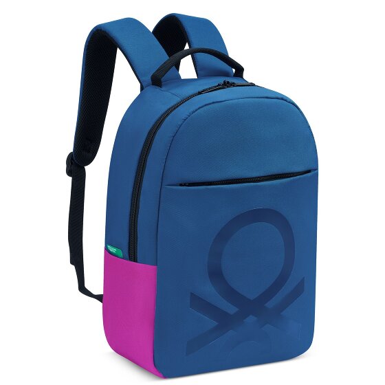 Delsey Paris x United Colors of Benetton Fabrica rugzak 44 cm laptopvak