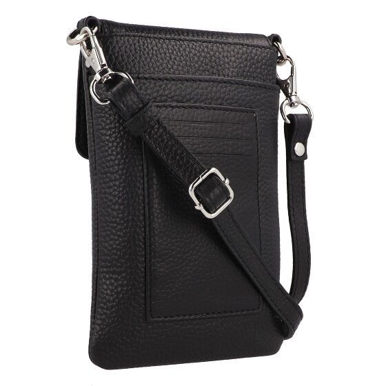 Braun Büffel Hanna Mobiel telefoonhoesje Leer 11.5 cm