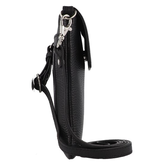 Braun Büffel Hanna Mobiel telefoonhoesje Leer 11.5 cm Braun Büffel Hanna Mobiel telefoonhoesje Leer 11.5 cm