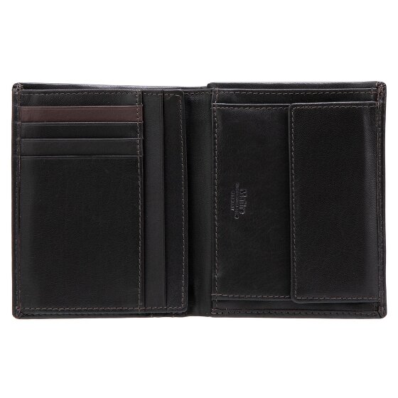 Maître Tinello Humbert Portemonnee RFID-bescherming Leer 10 cm