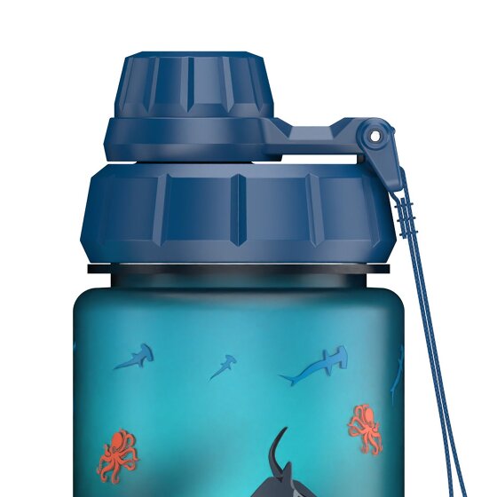 Step by Step Drinkfles