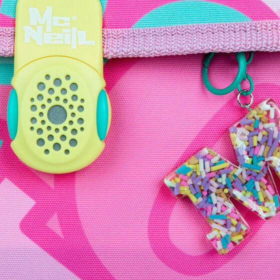 McNeill Perfecto Schooltas set 5-delig