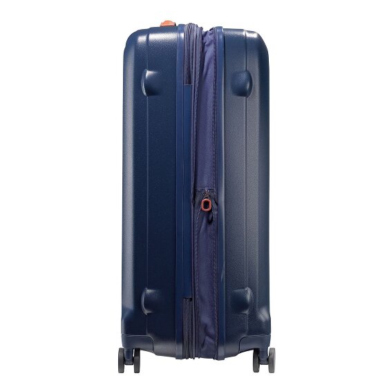 Jump Uppsala 4-wielige trolley 79 cm