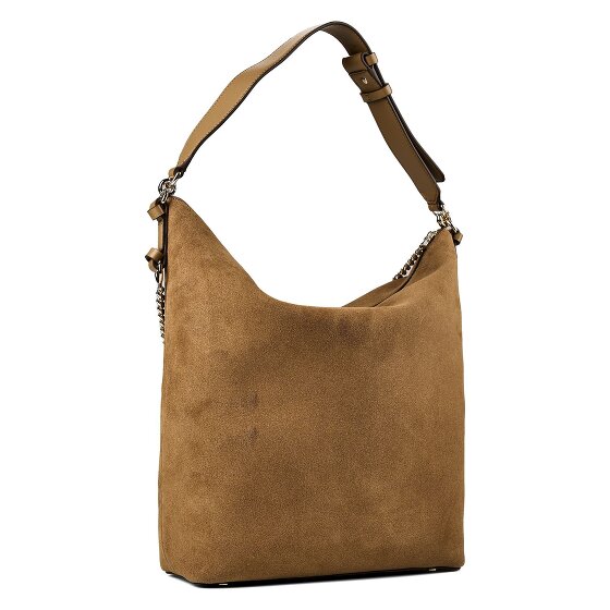 Boss Yelena Schoudertas Leder 28 cm