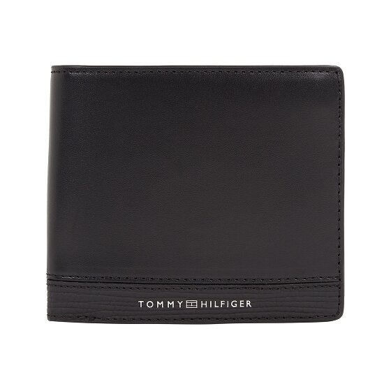 Tommy Hilfiger Business Portemonnee Leer 11.5 cm