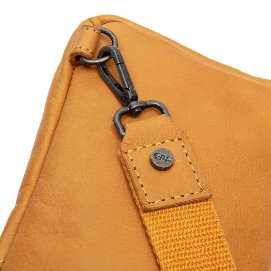 The Chesterfield Brand Cambridge Mini tas Schoudertas Leer 12 cm