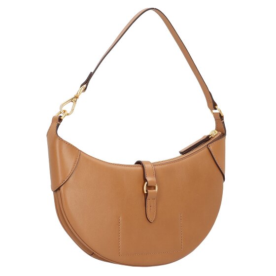 POLO RALPH LAUREN Polo ID Schoudertas Leer 26 cm