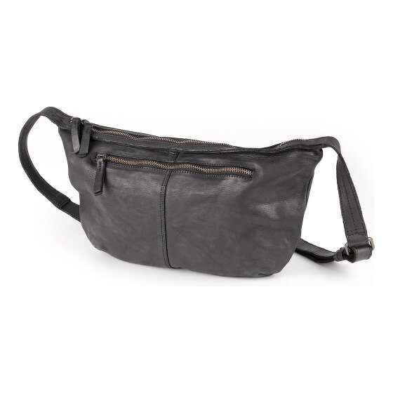 Harold's Submarine Schoudertas S Leer 37 cm