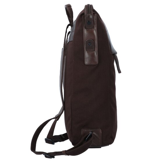 Harold's Dagrugzak 40 cm Laptop compartiment
