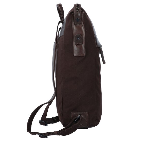 Harold's Dagrugzak 40 cm Laptop compartiment