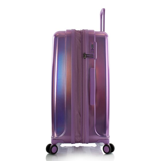 Heys Astro 4 wielen Trolley L 76 cm met uitbreidingsplooi