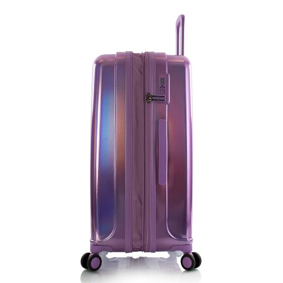 Heys Astro 4 wielen Trolley L 76 cm met uitbreidingsplooi