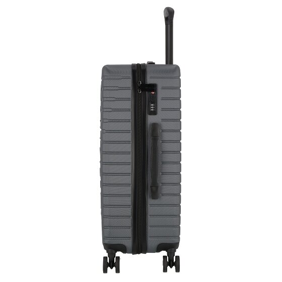 Valentino Mercury 4 wielen Trolley 65 cm