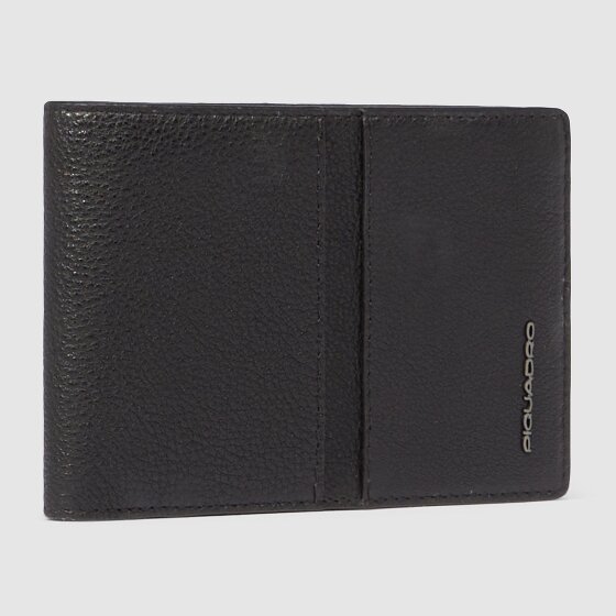 Piquadro Hedley Portemonnee RFID-bescherming Leer 12.5 cm