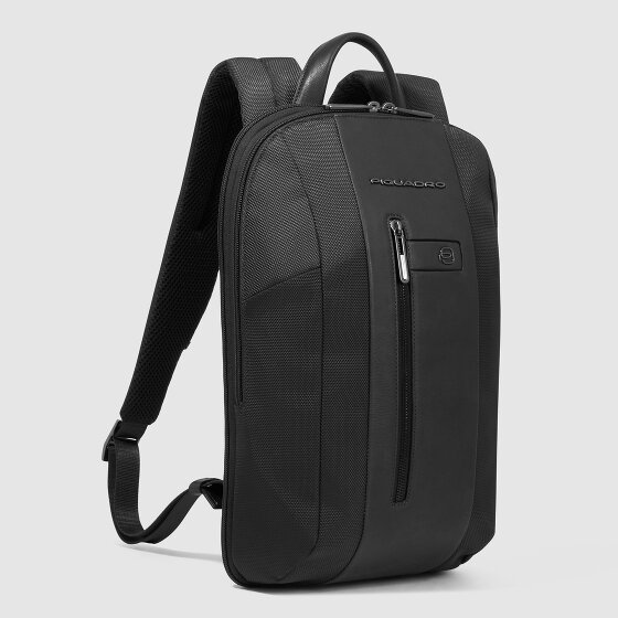 Piquadro Brief 2 Dagrugzak 43 cm Laptop compartiment