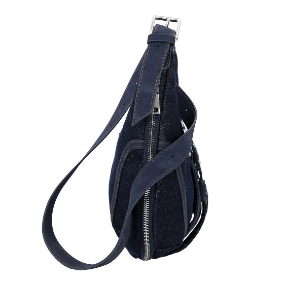 Desigual Bindella Calgary Schoudertas 32 cm met uitbreidingsplooi