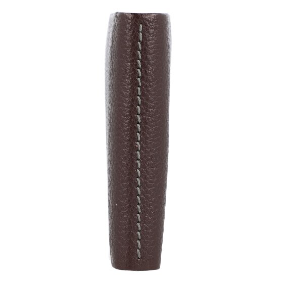 Braun Büffel Prato Portemonnee RFID Leer 12 cm