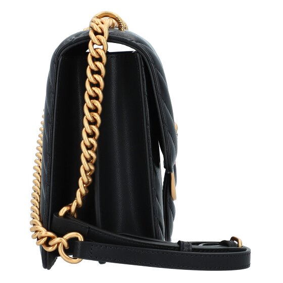 PINKO Love One Crossbody tas Leder 26.5 cm