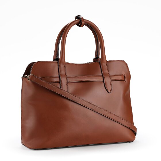 Marc O'Polo Shopper Tas M Leer 36 cm