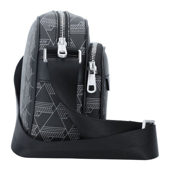 Lacoste Monogram The Blend Schoudertas 25 cm